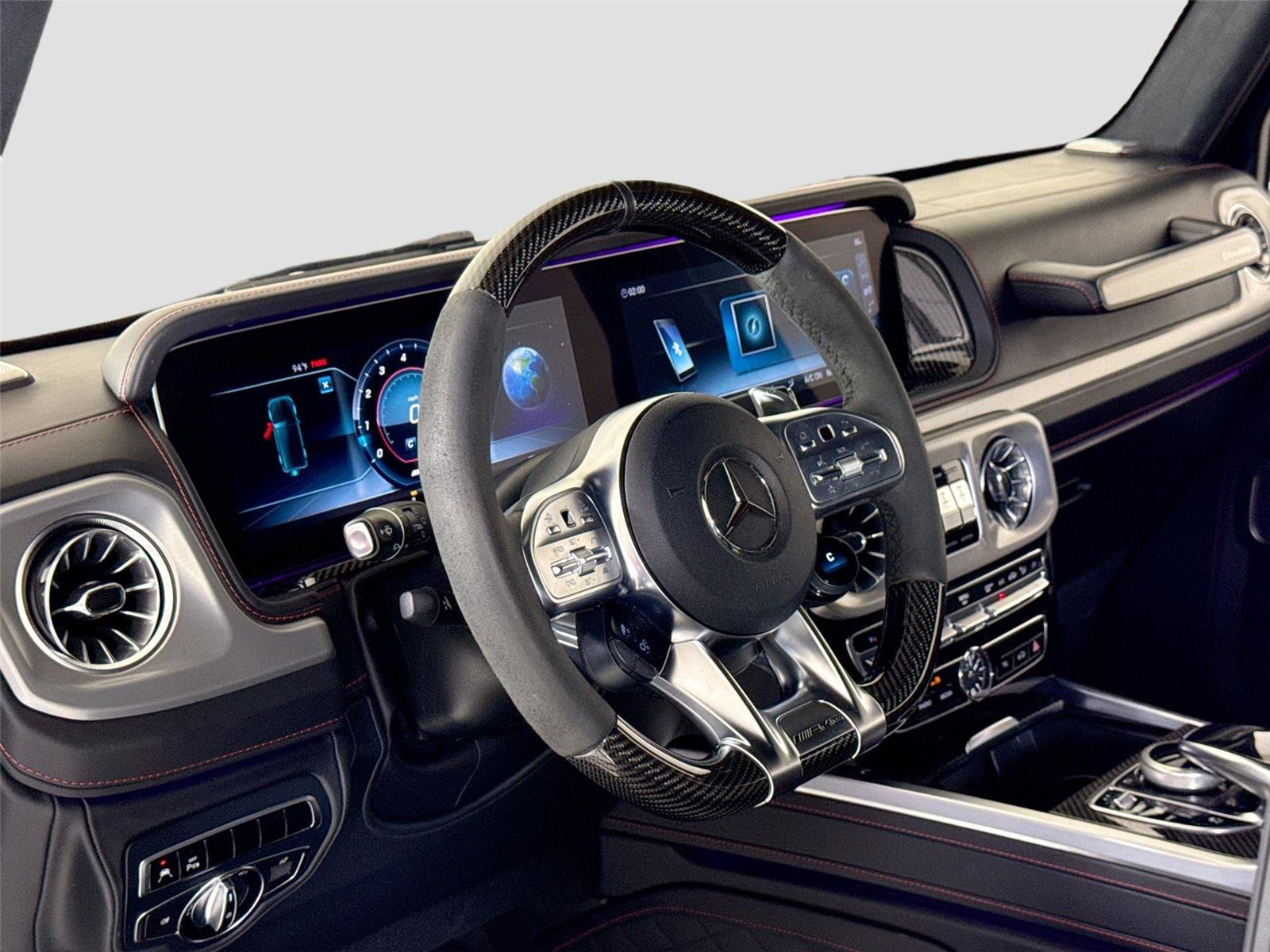 Used 2020 Mercedes-Benz G 63 AMG 4MATIC image 13