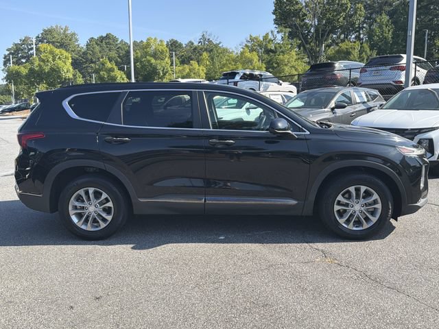 Used 2019 Hyundai Santa Fe SE FWD image 9