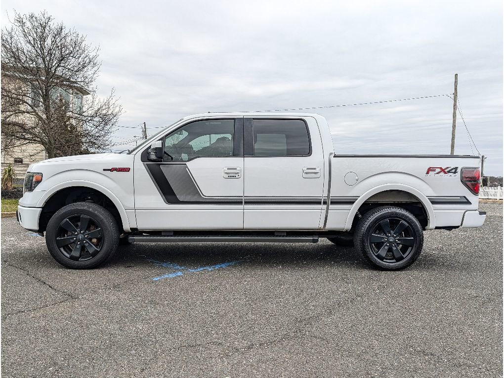 Used 2014 Ford F150 FX4 w/ Equipment Group 402A Luxury image 8