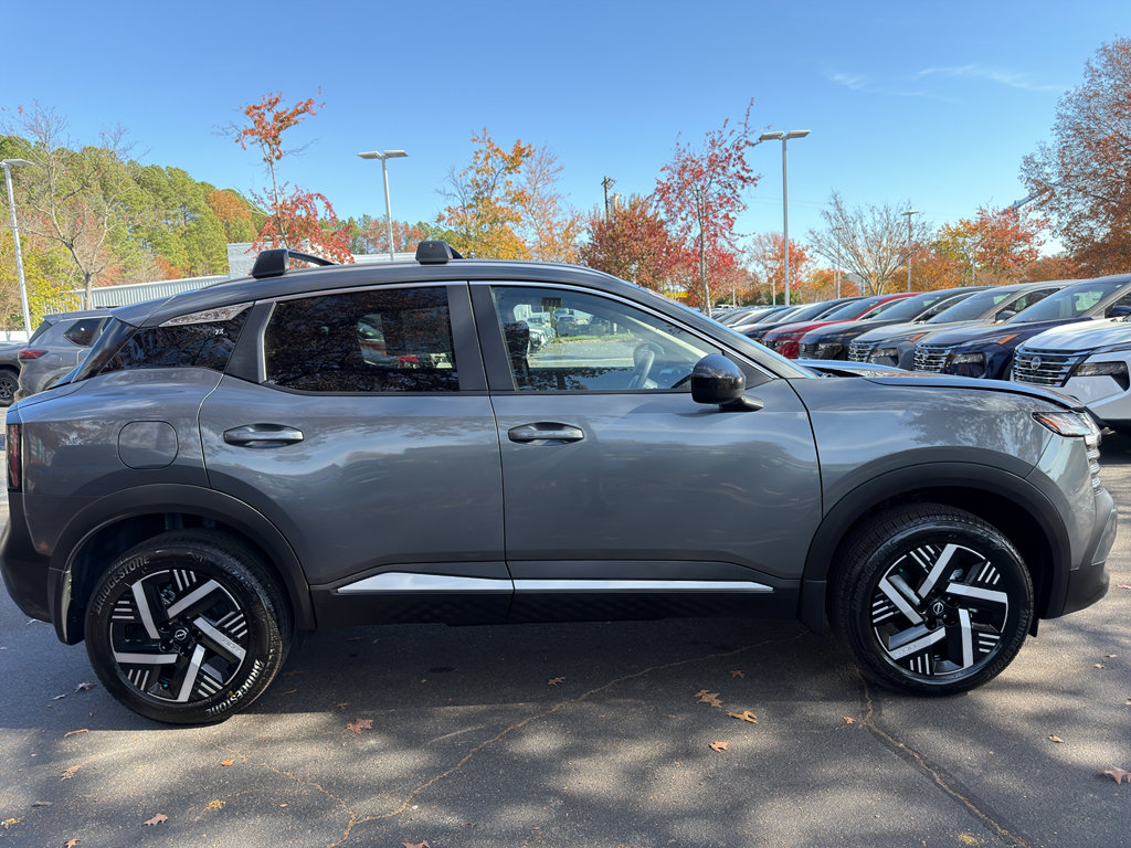New 2026 Nissan Kicks SV w/ Cold Weather Package image 8