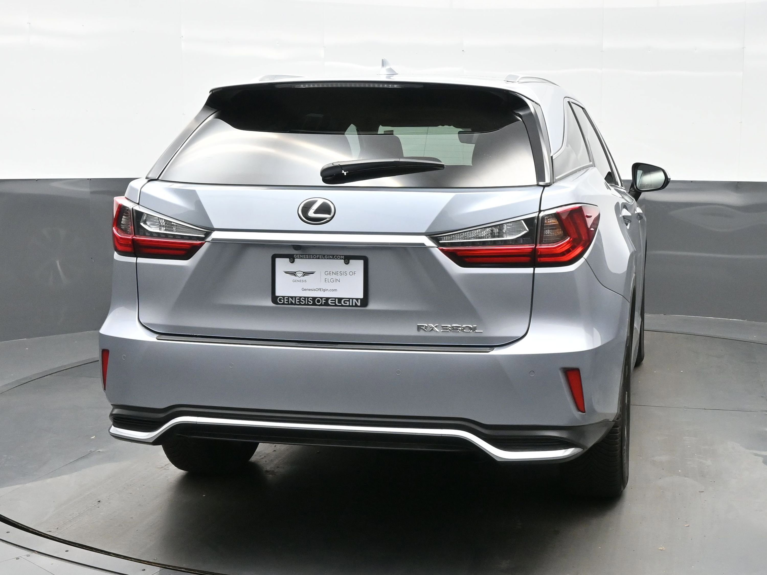 Used 2022 Lexus RX 350L Premium image 5