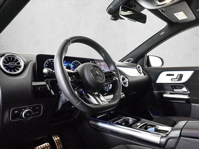 Certified 2025 Mercedes-Benz GLA 35 AMG 4MATIC image 10