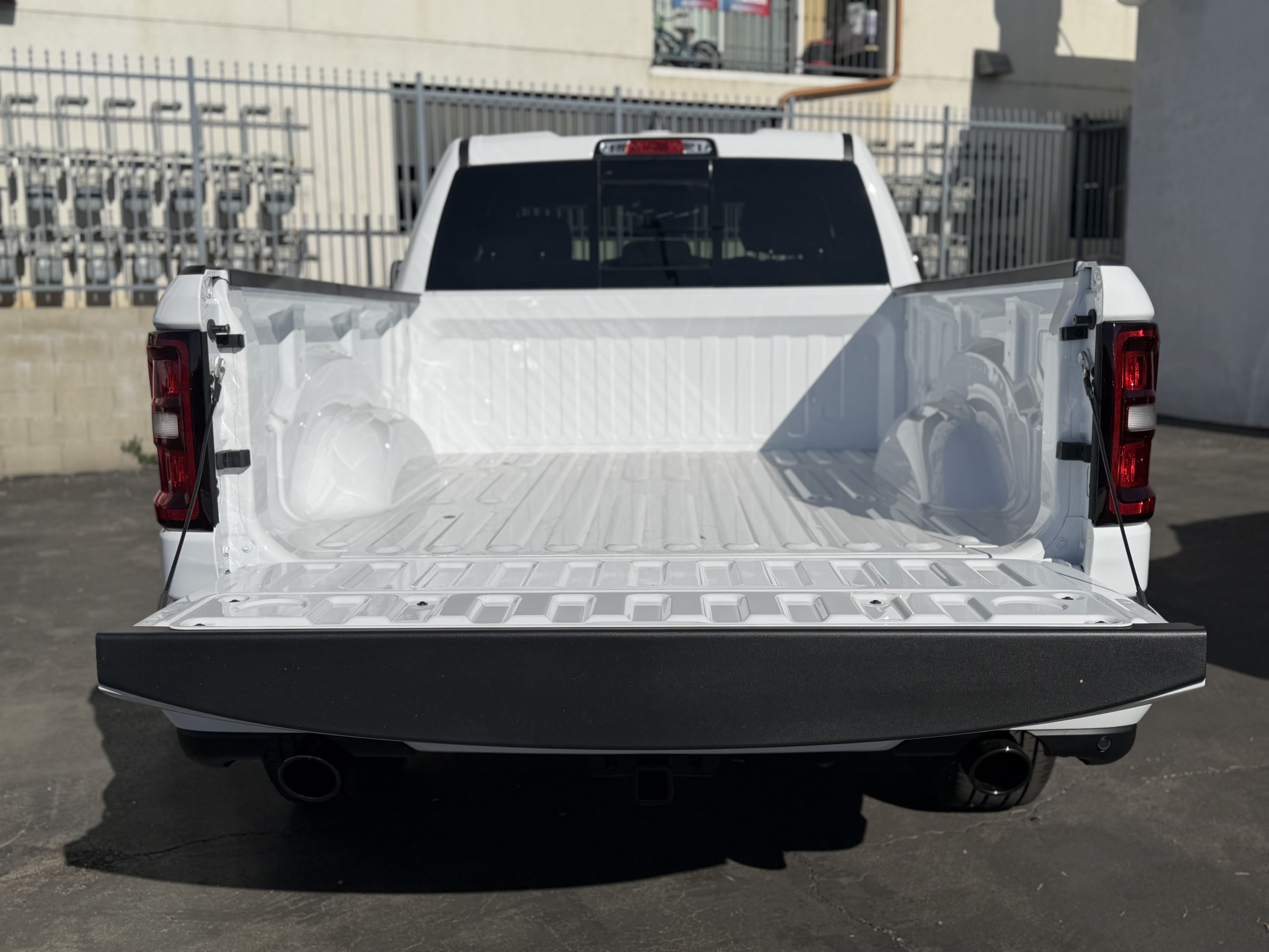 New 2026 RAM 1500 Express RWD image 15