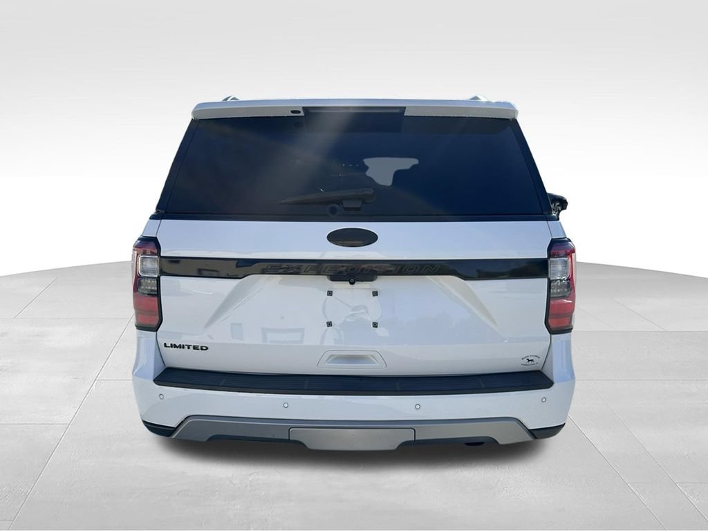 Used 2021 Ford Expedition Limited AWD/4WD image 6