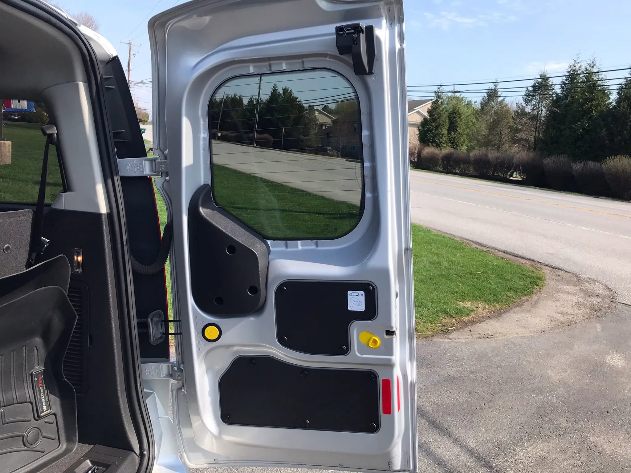 Used 2018 Ford Transit Connect XLT image 36