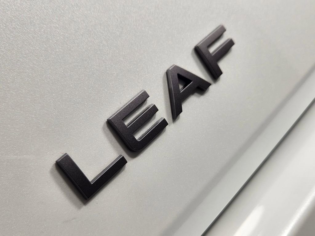 New 2026 Nissan Leaf w/ Floor Mat Package (S+) image 8
