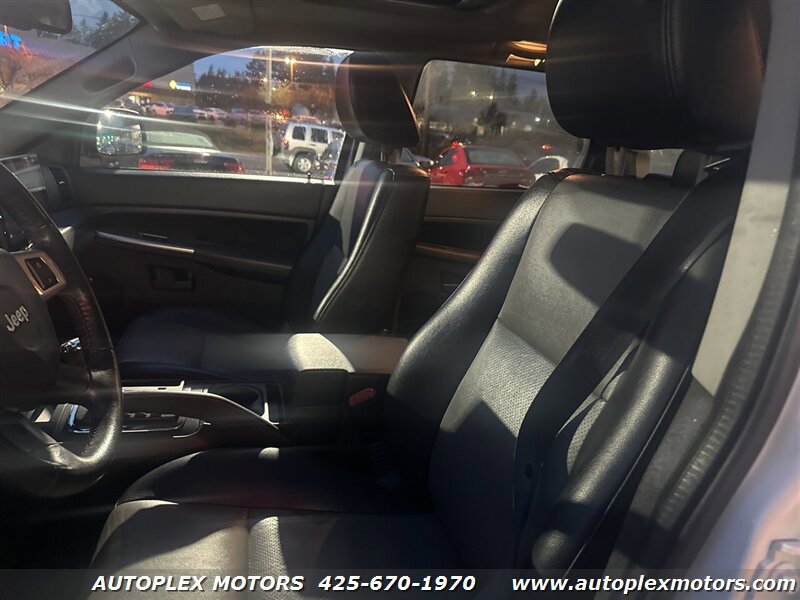 Used 2008 Jeep Grand Cherokee Laredo RWD image 19