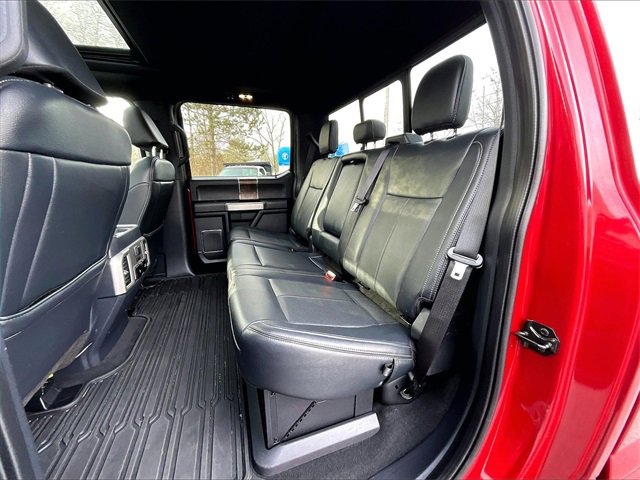 Used 2022 Ford F350 Lariat w/ Lariat Ultimate Package image 22