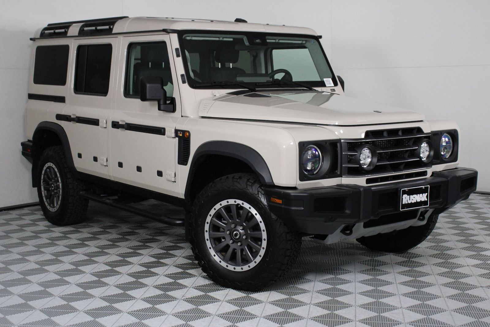 Used 2025 INEOS Grenadier AWD/4WD image 36