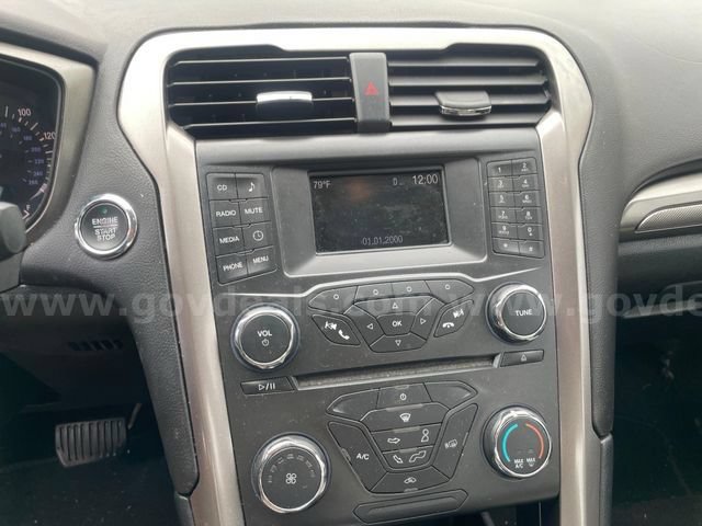 Used 2017 Ford Fusion S FWD image 16
