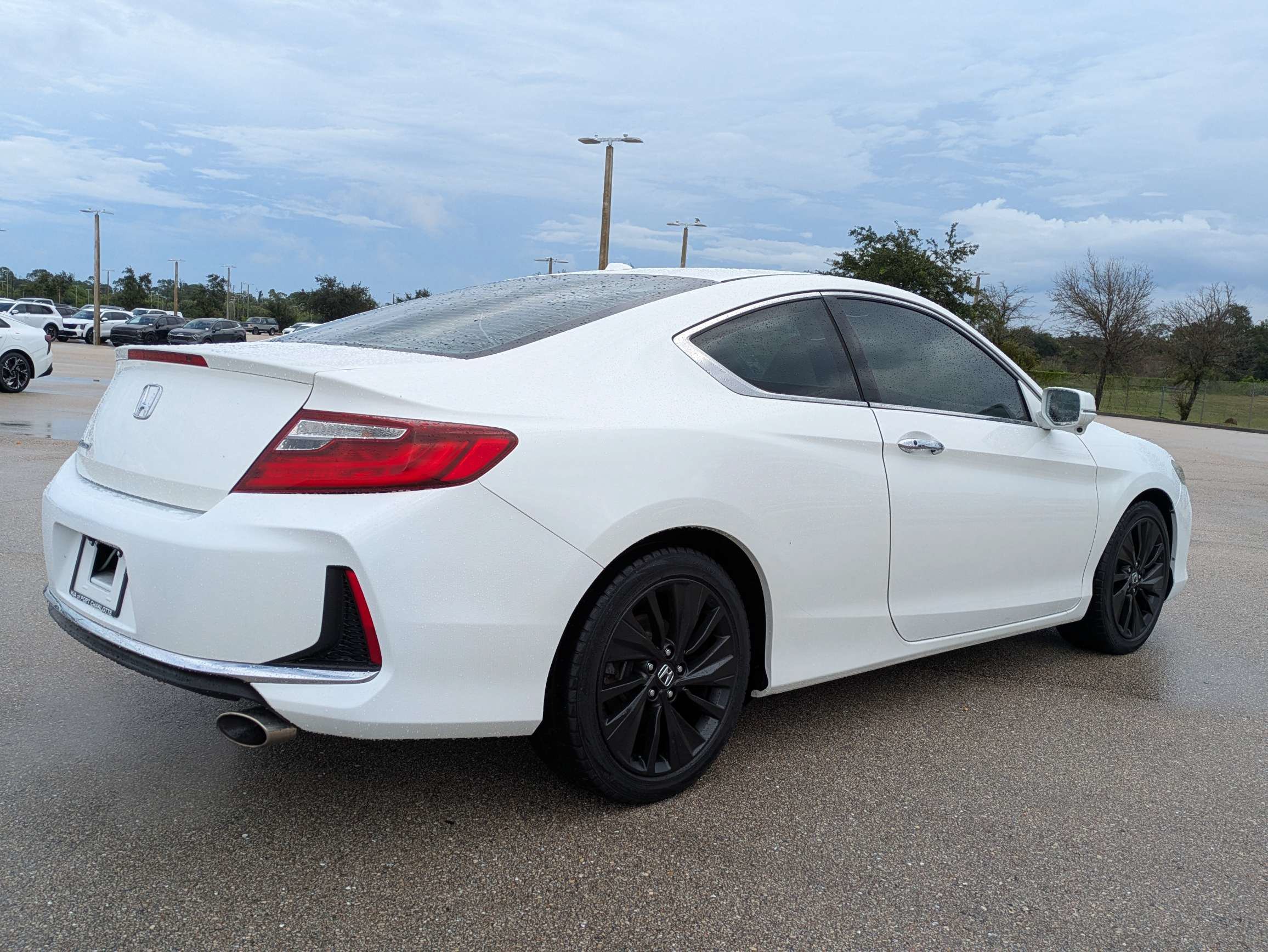 Used 2016 Honda Accord EX-L image 4
