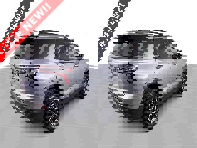 Used 2025 Chevrolet Equinox ACTIV w/ Safety and Technology Package image 8