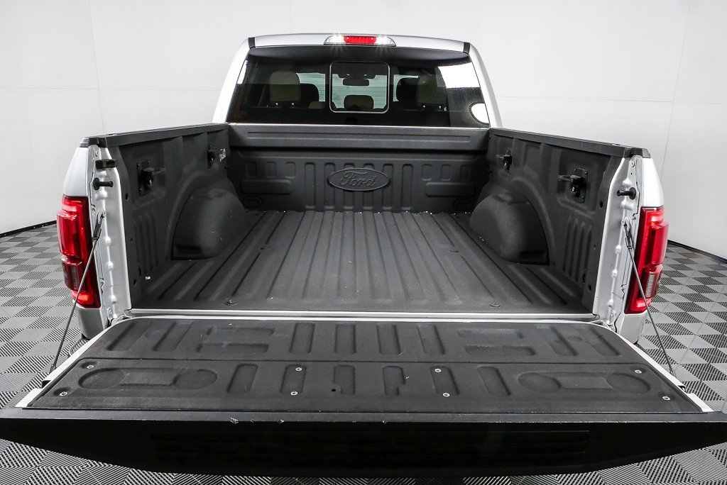 Used 2017 Ford F150 Lariat w/ Equipment Group 502A Luxury image 30