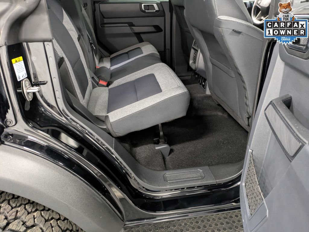 Certified 2025 Ford Bronco Big Bend image 30