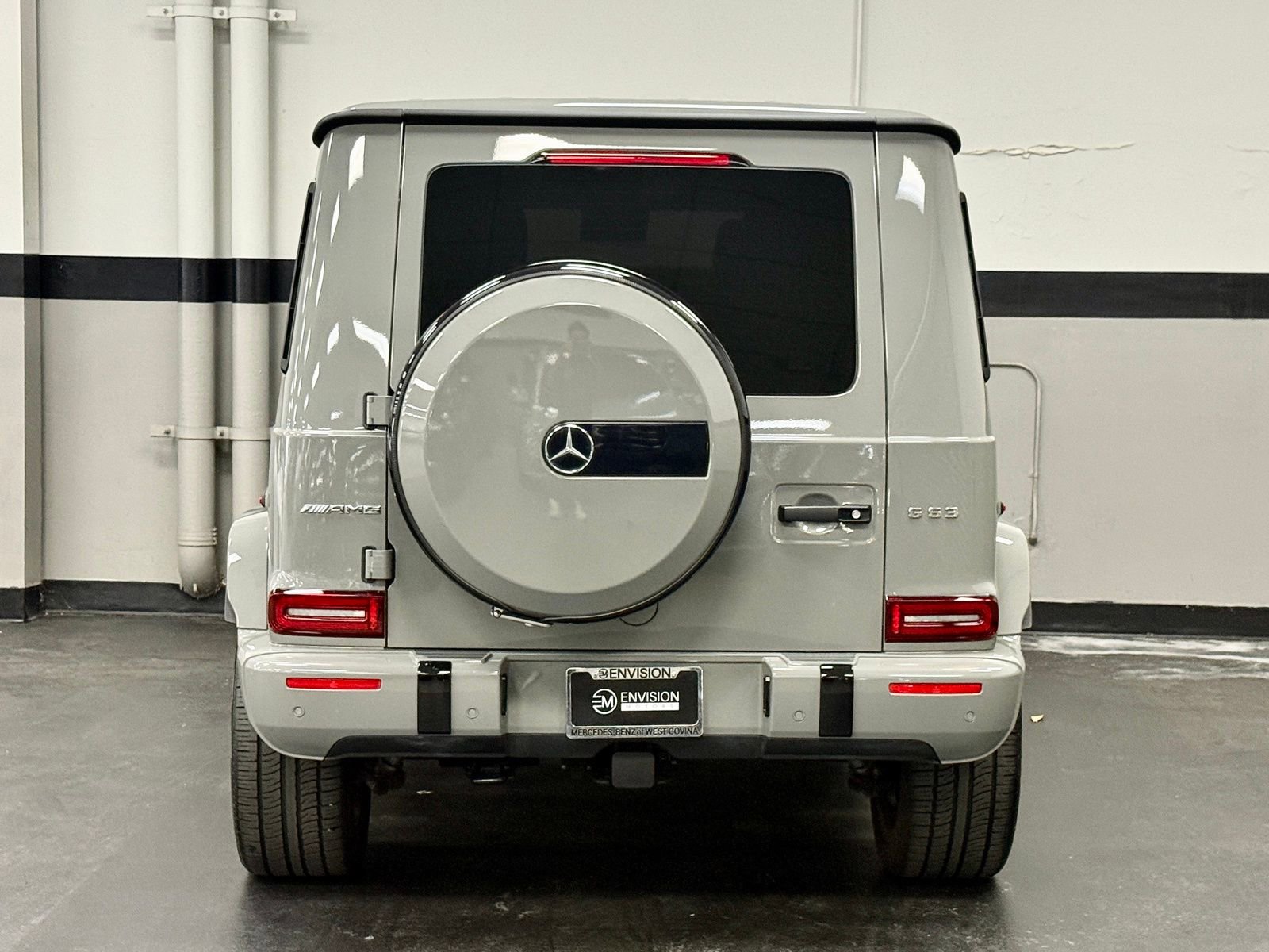 Certified 2023 Mercedes-Benz G 63 AMG 4MATIC image 11