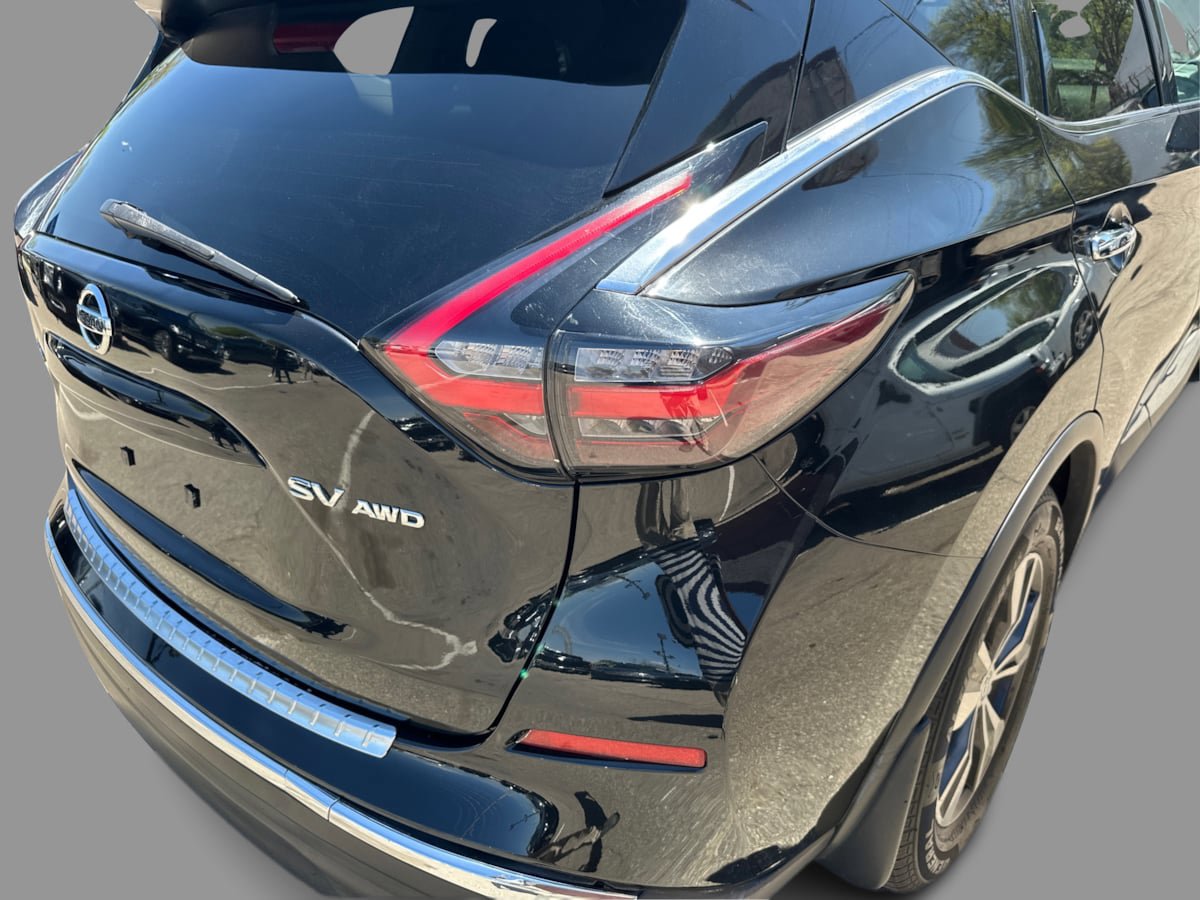 Used 2019 Nissan Murano SV AWD/4WD image 25