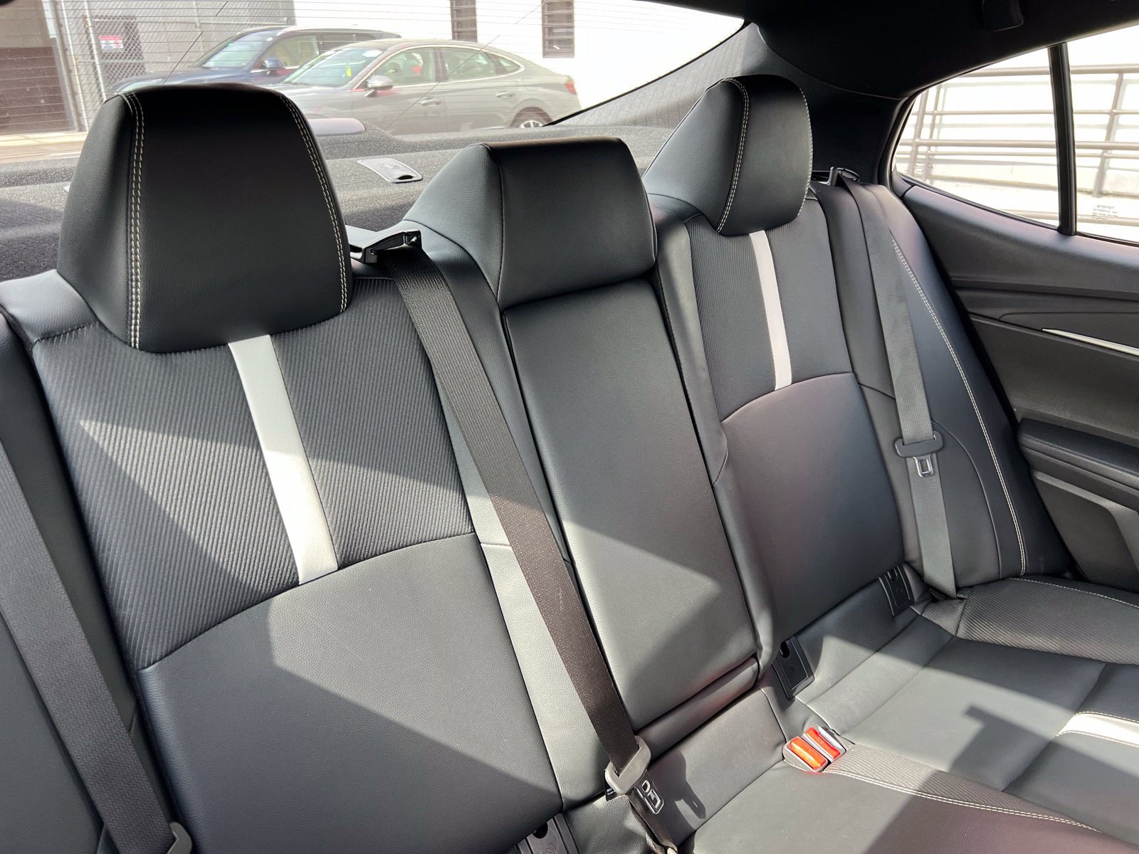 Used 2025 Toyota Camry SE FWD image 48