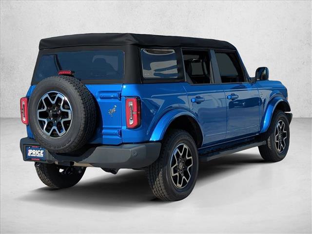 Used 2024 Ford Bronco Outer Banks image 5