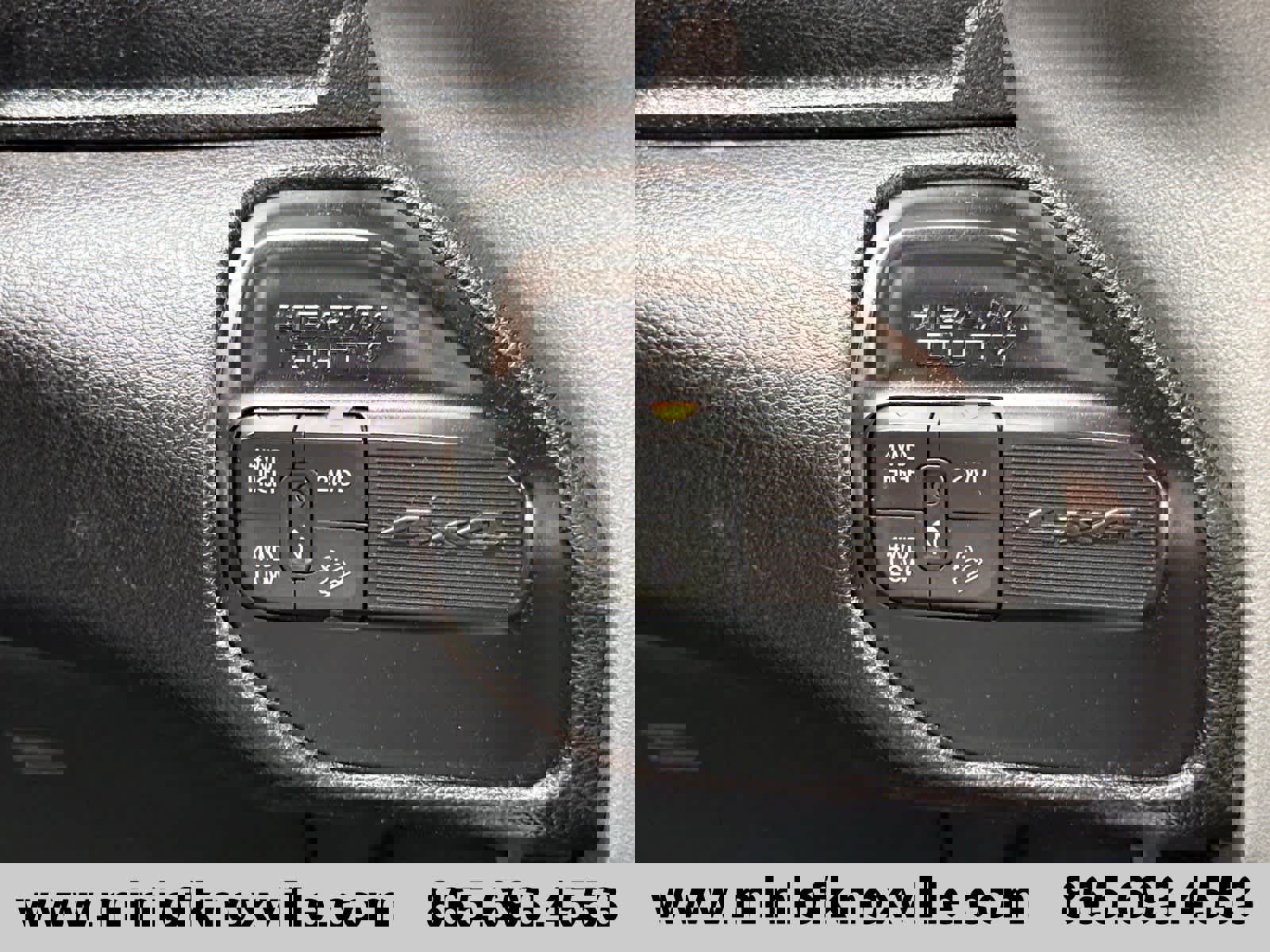 Used 2024 RAM 2500 Big Horn w/ Off Road Package image 19