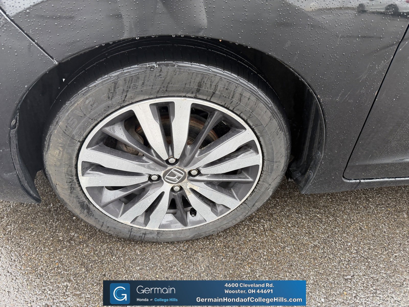 Used 2015 Honda Fit EX image 8