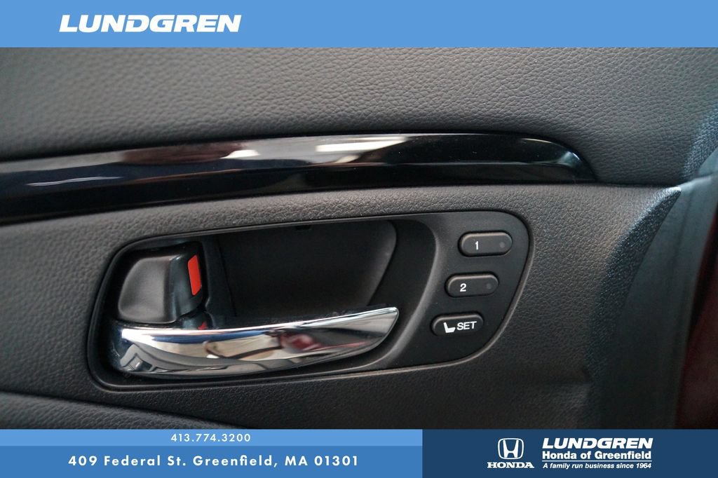Used 2021 Honda Passport Elite image 17