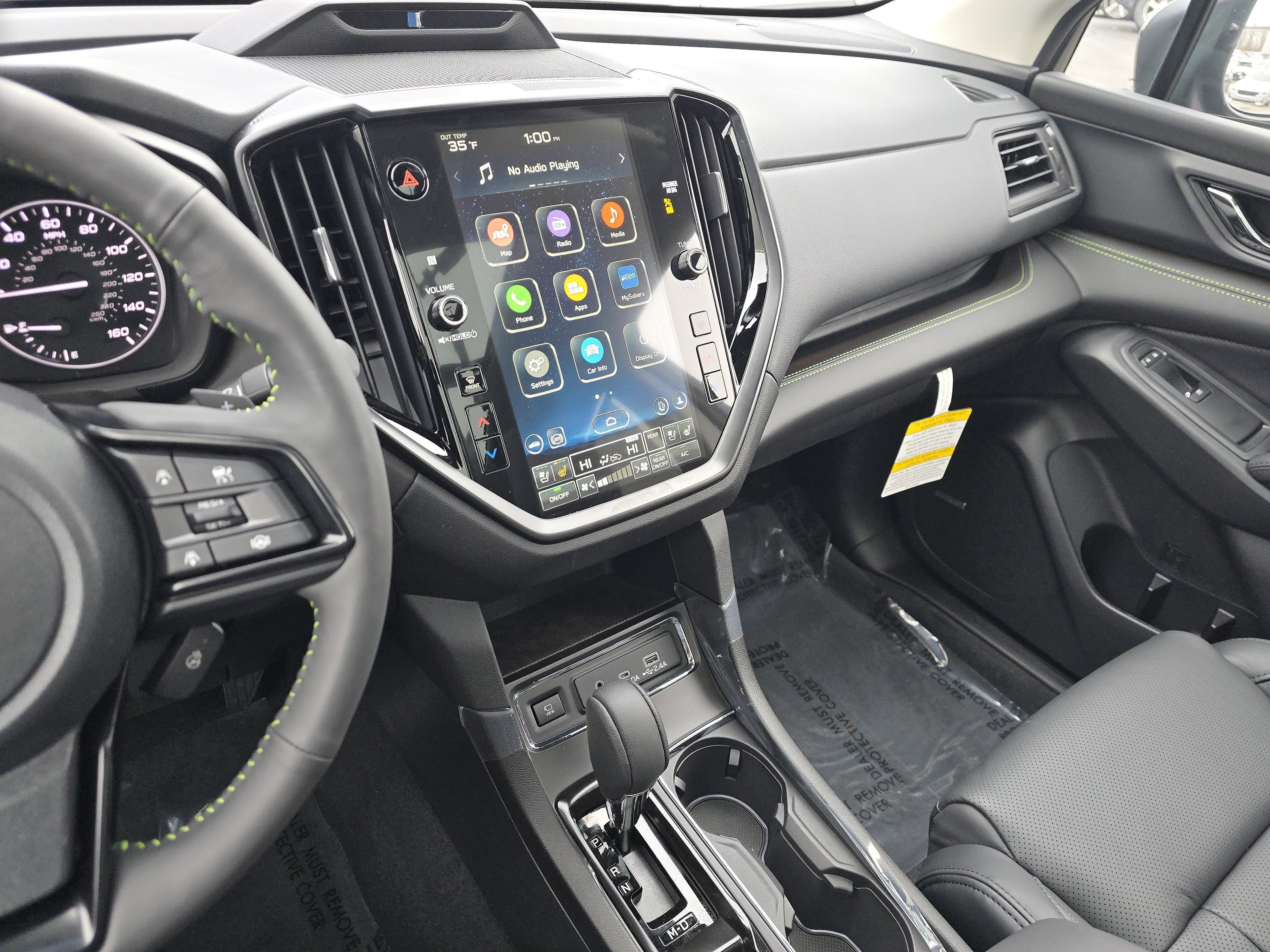 New 2026 Subaru Ascent Bronze Edition image 23