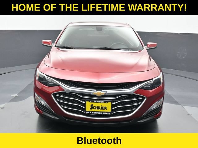 Used 2019 Chevrolet Malibu LT w/ Leather Package FWD image 9
