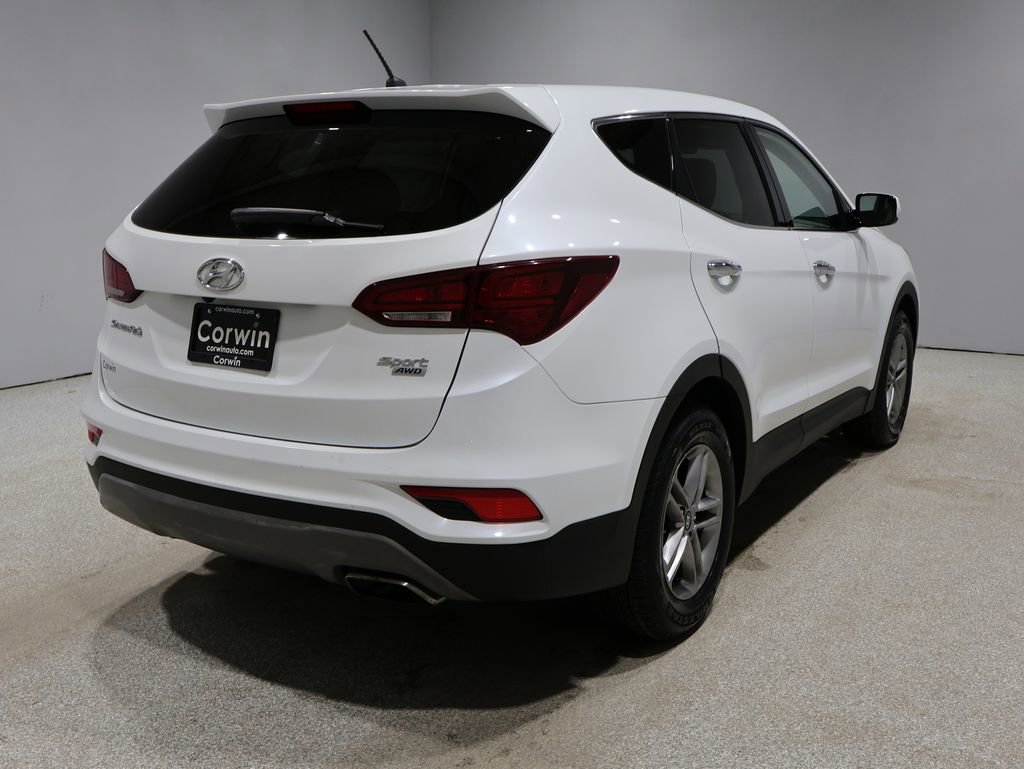 Used 2018 Hyundai Santa Fe Sport image 12