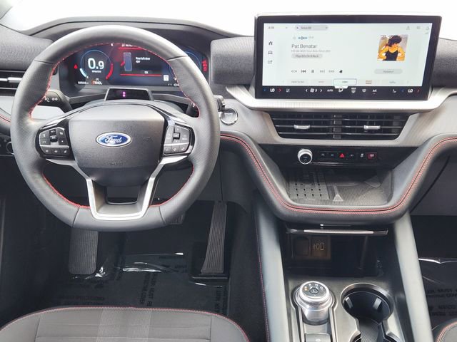 Used 2025 Ford Explorer ST-Line w/ Premium Package RWD image 27