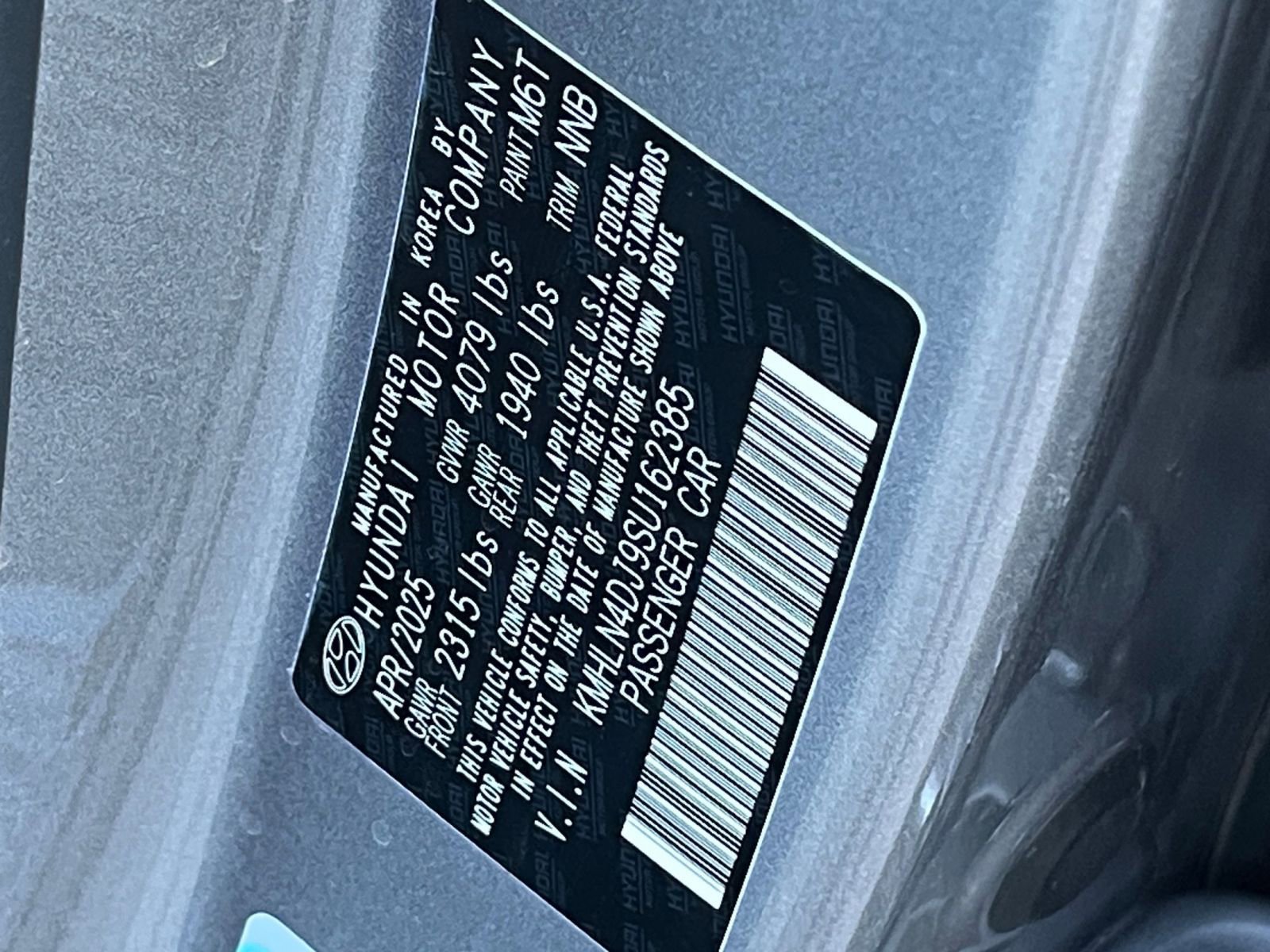 Used 2025 Hyundai Elantra Limited image 30