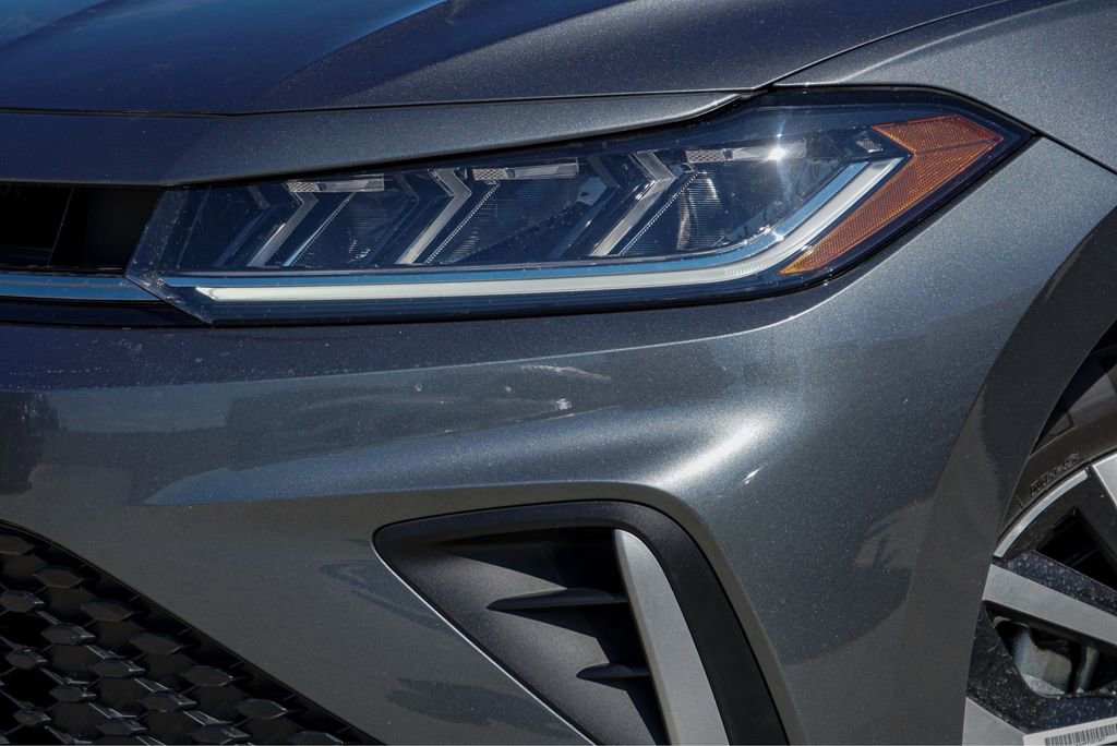 New 2026 Volkswagen Jetta S image 2