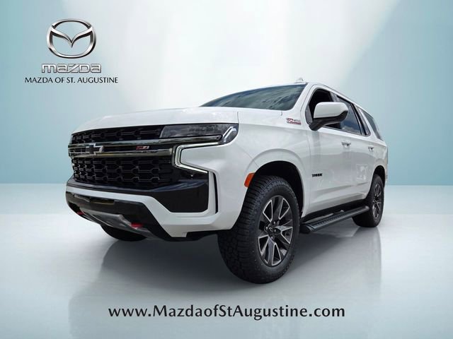 Used 2021 Chevrolet Tahoe Z71 AWD/4WD image 1