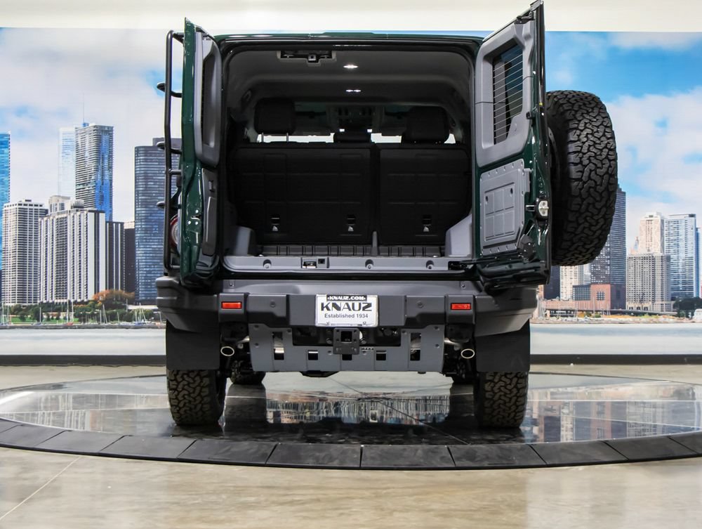 New 2025 INEOS Grenadier Station Wagon AWD/4WD image 12