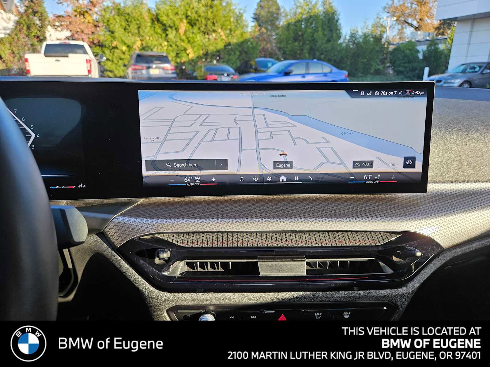 Used 2025 BMW 430i xDrive Coupe w/ M Sport Package image 29