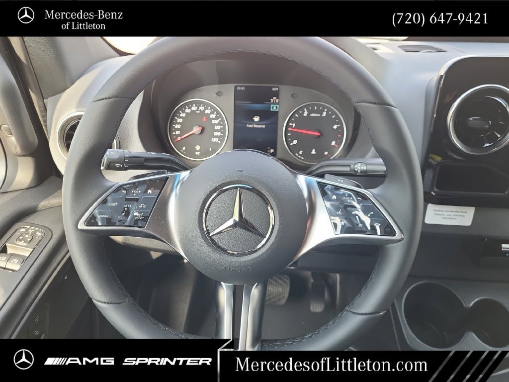 New 2026 Mercedes-Benz Sprinter 2500 image 25