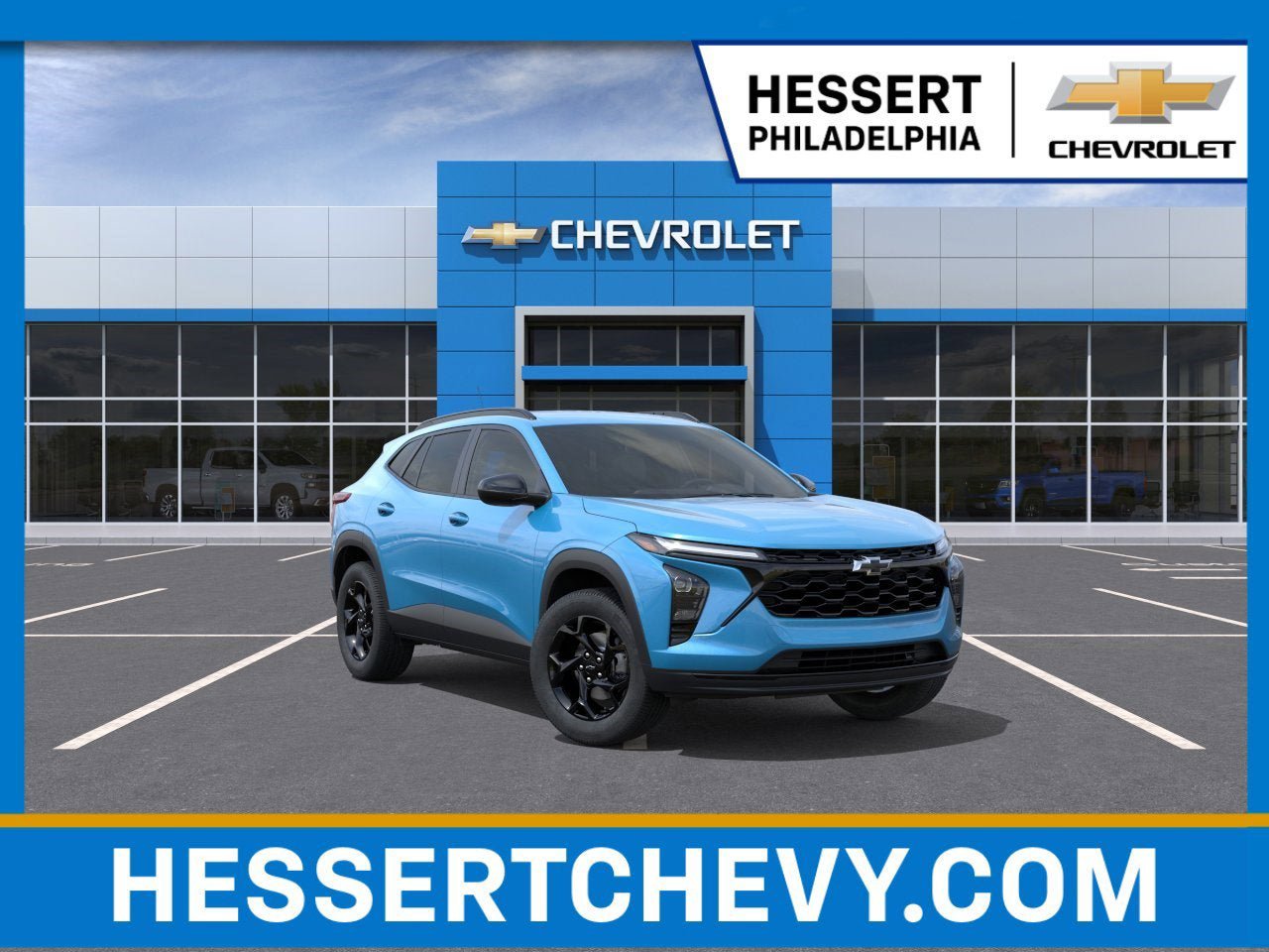 New 2026 Chevrolet Trax LT video 1