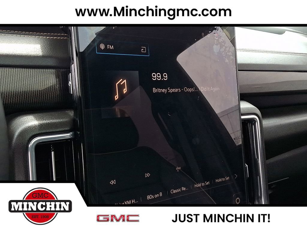 Used 2025 GMC Yukon XL Elevation w/ Technology Package AWD/4WD image 19