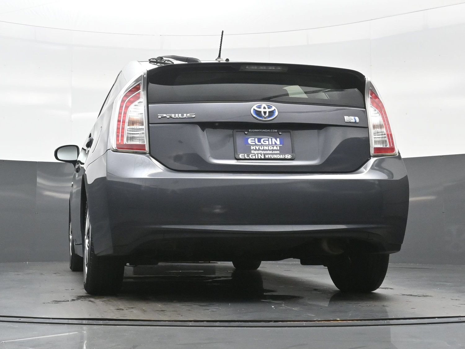 Used 2012 Toyota Prius Four FWD image 29