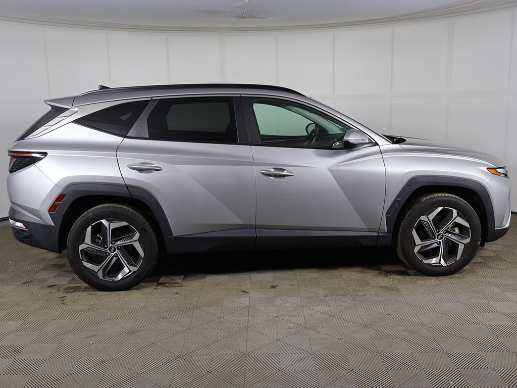 Certified 2024 Hyundai Tucson SEL w/ Convenience Package AWD/4WD image 15