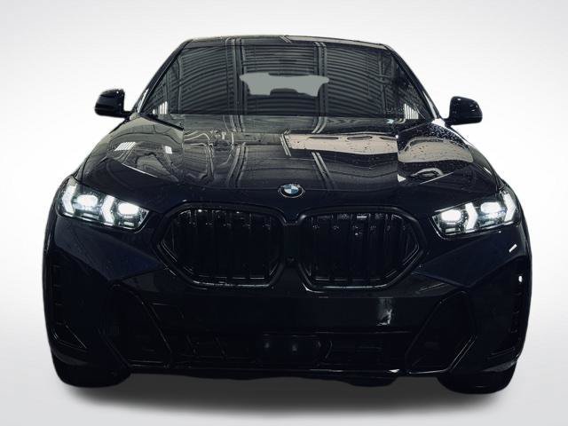 New 2026 BMW X6 xDrive40i AWD/4WD image 2