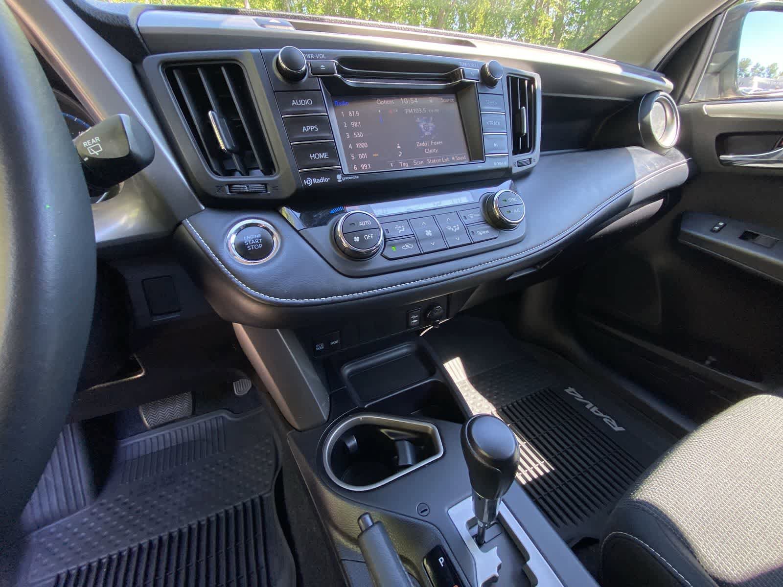 Used 2018 Toyota RAV4 XLE w/ Plus Extra Value Package AWD/4WD image 23
