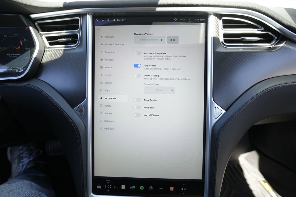 Used 2016 Tesla Model S 75D image 54