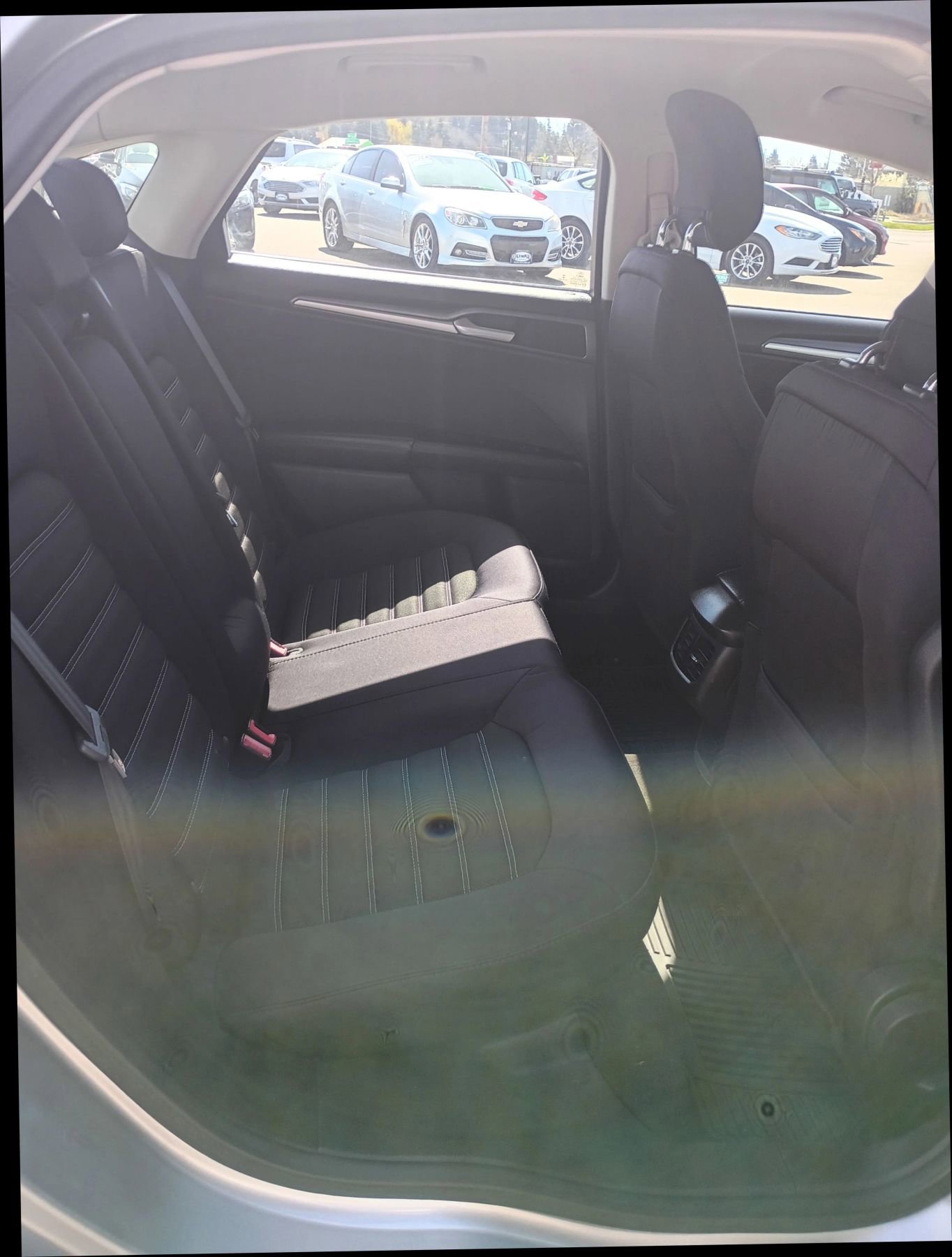 Used 2014 Ford Fusion SE image 17