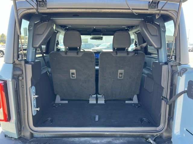 Used 2023 Ford Bronco Big Bend AWD/4WD image 24