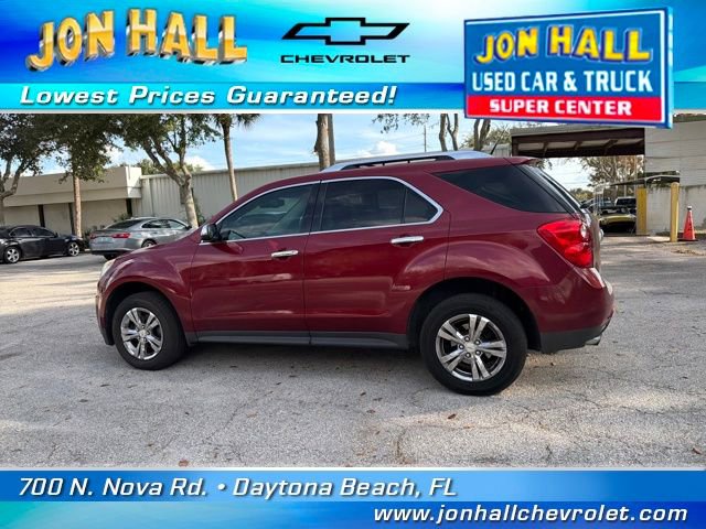 Used 2012 Chevrolet Equinox LTZ image 4