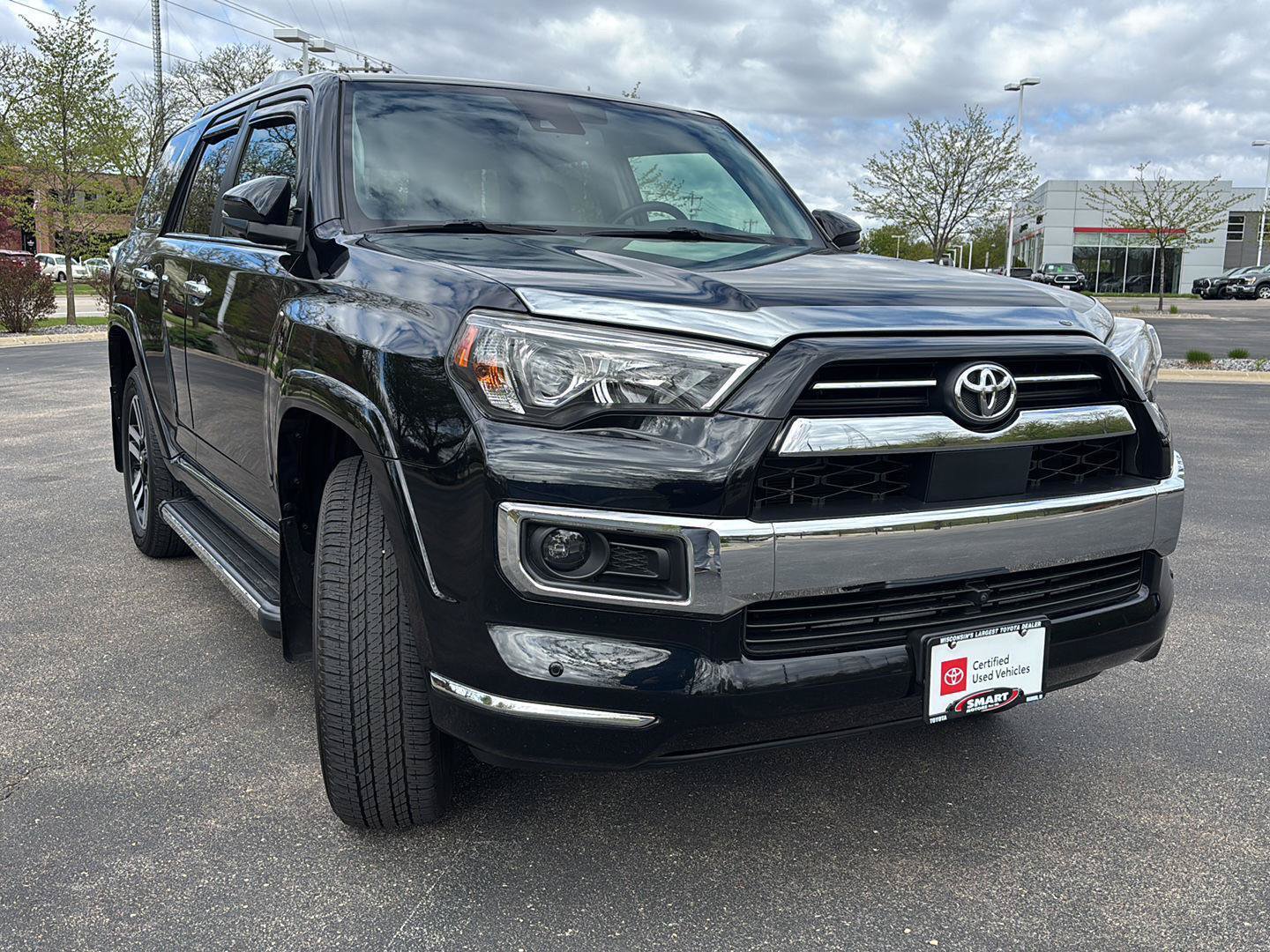 Used 2023 Toyota 4Runner Limited AWD/4WD image 7