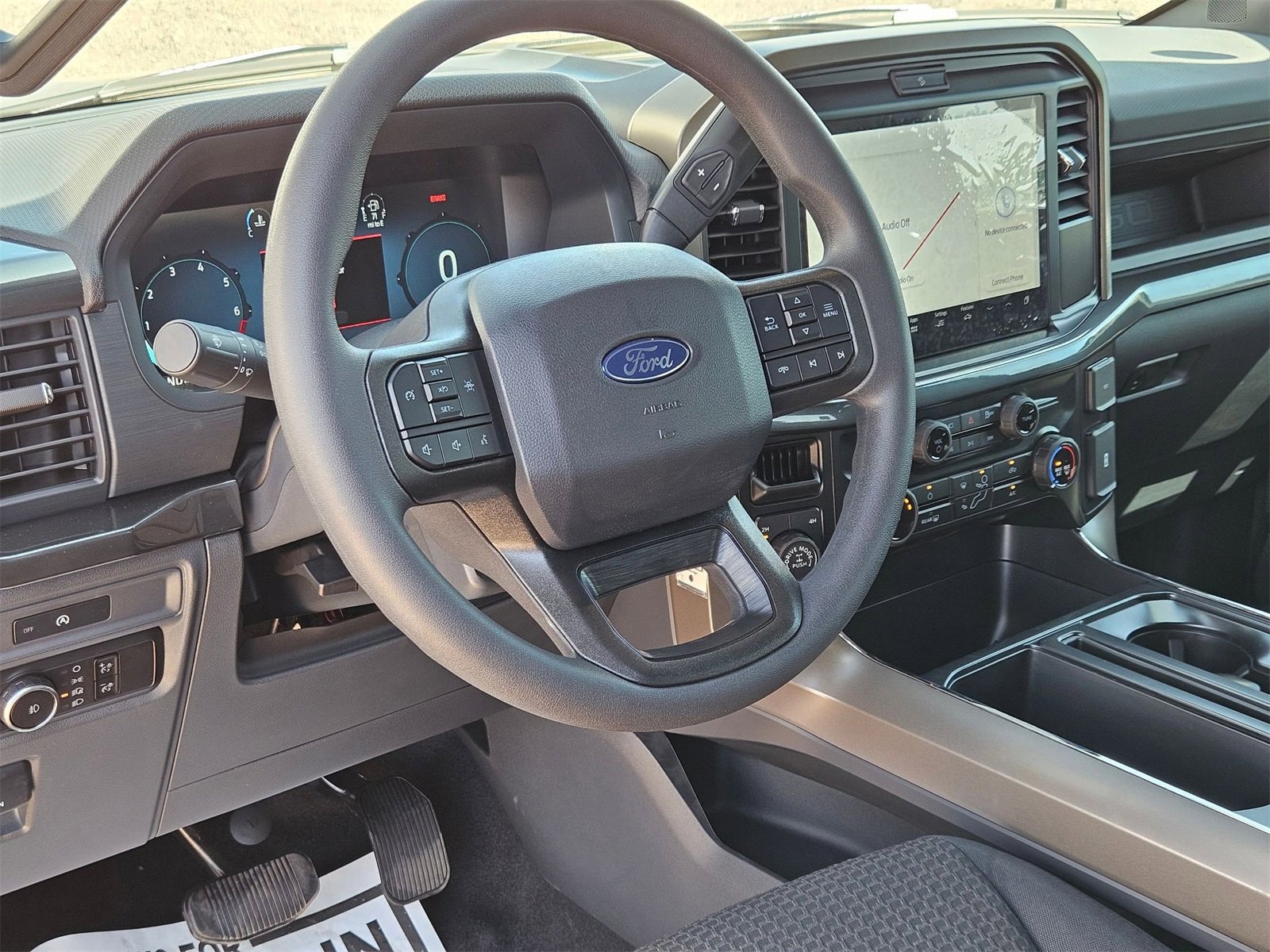 New 2025 Ford F150 STX w/ Equipment Group 201A FX4 image 12