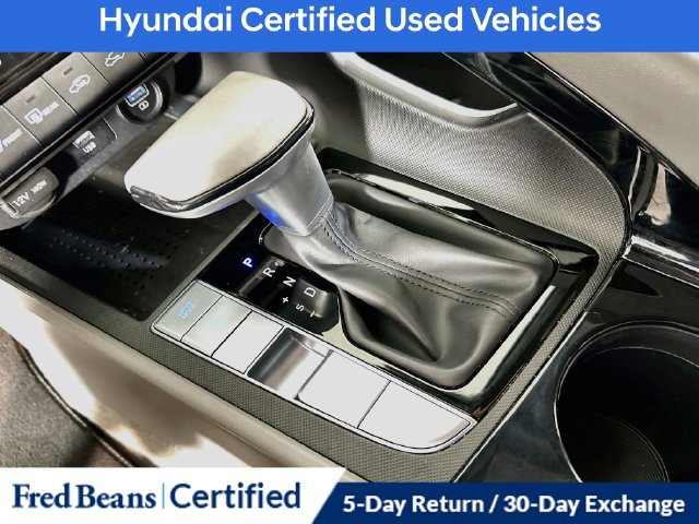 Certified 2023 Hyundai Elantra SEL w/ Convenience Package FWD image 21