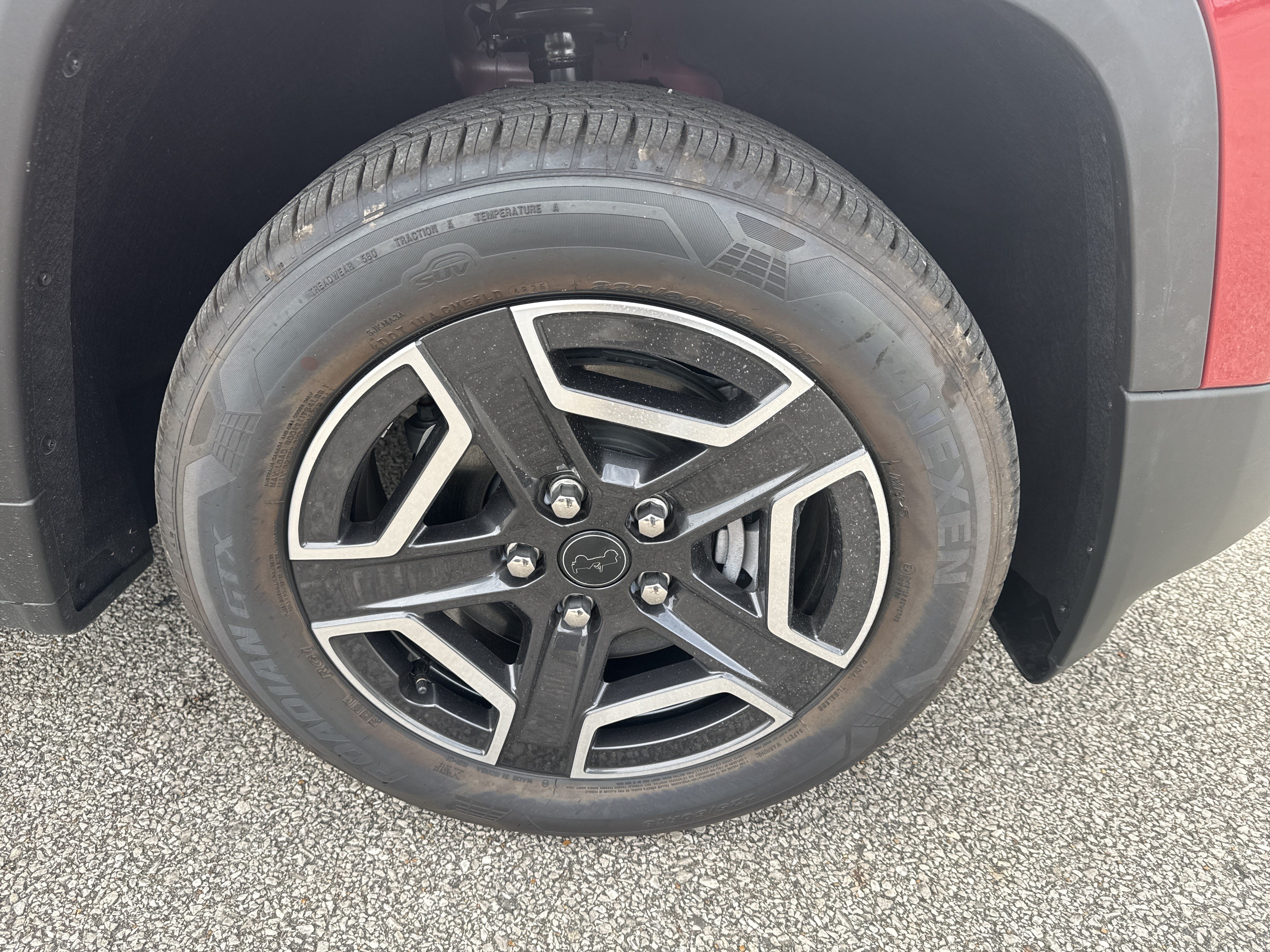 New 2026 Jeep Cherokee Laredo AWD/4WD image 13