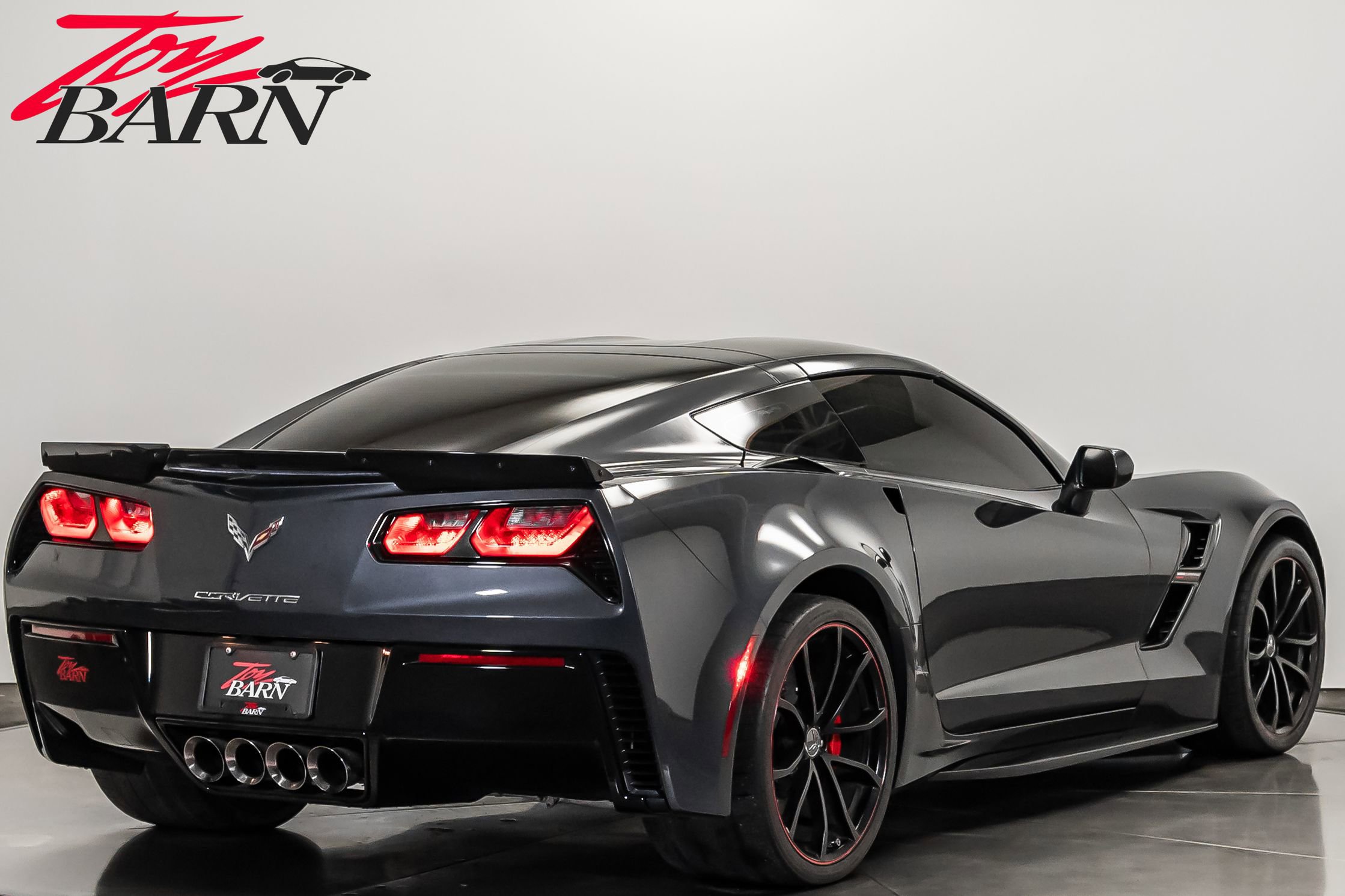 Used 2018 Chevrolet Corvette Grand Sport image 13